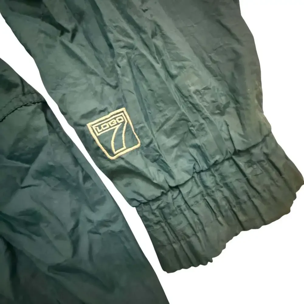 Vintage 1996 Atlanta Olympic Games Logo 7 Collection Hooded Windbreaker Jacket
